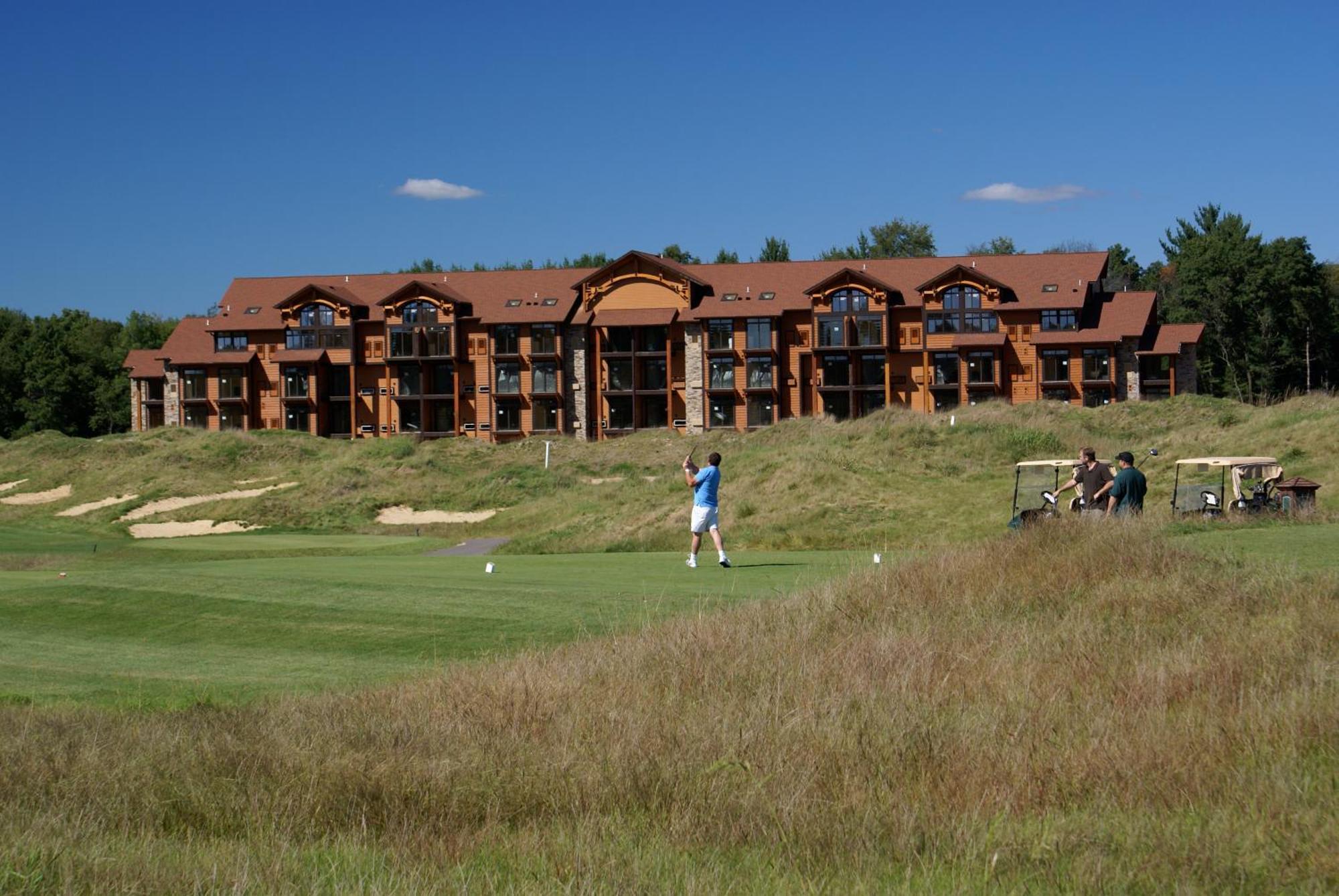 Chula Vista Resort, Trademark Collection By Wyndham Wisconsin Dells Zewnętrze zdjęcie