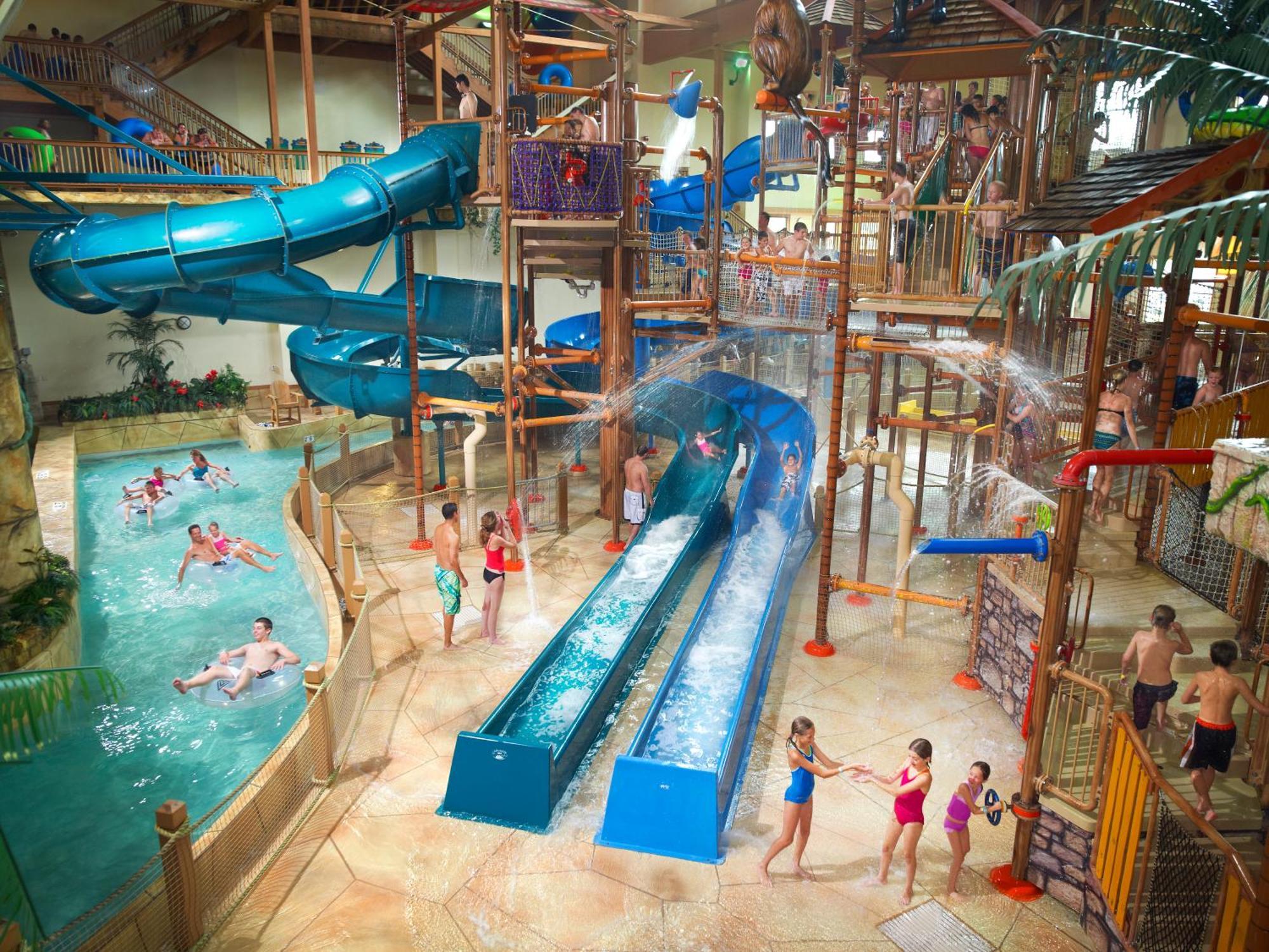 Chula Vista Resort, Trademark Collection By Wyndham Wisconsin Dells Zewnętrze zdjęcie