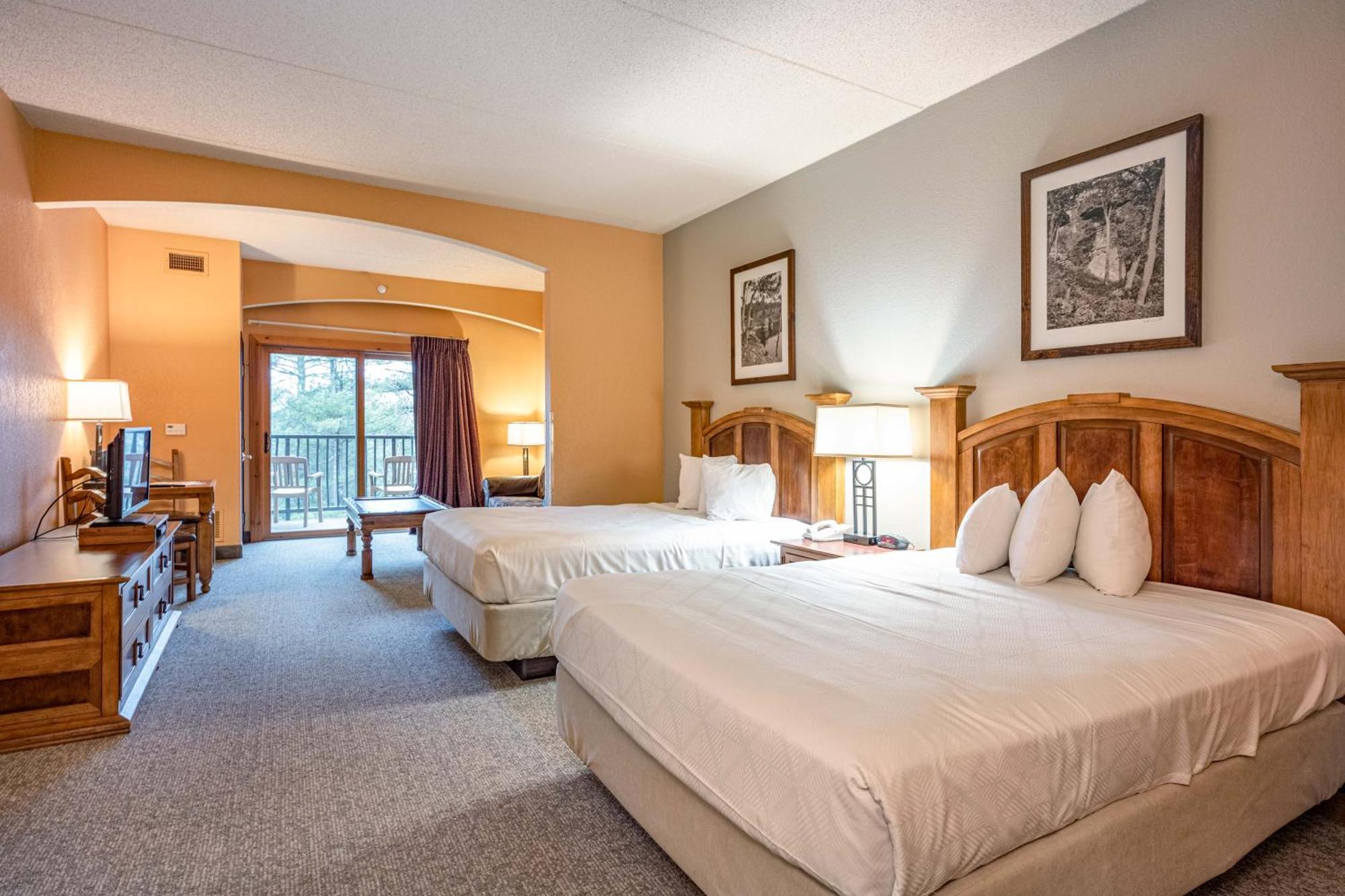 Chula Vista Resort, Trademark Collection By Wyndham Wisconsin Dells Zewnętrze zdjęcie